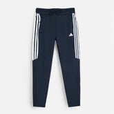 ADADS PREMIUM MEN'S HALF STRIPES TROUSER (NAVY)